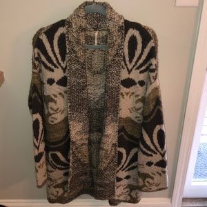 Free people sweater